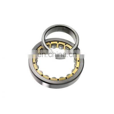 NJ NU N RN NJ210EM Bearings High Load Brass Cage Single Row Cylindrical Roller Bearing photo-3