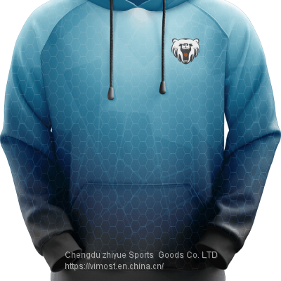 Premium Sublimation Hoodies photo-2
