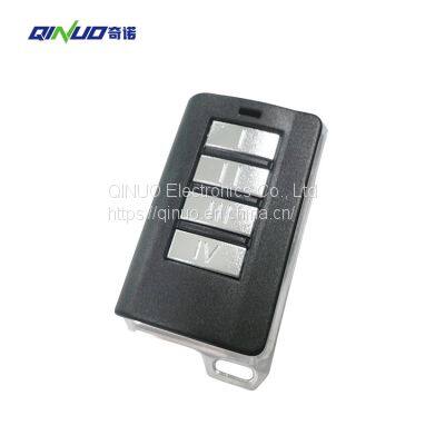 QN-RD074T/X Adjustable/Fixed Frequency Learning Code Multi-Buttons Wireless Remote Control