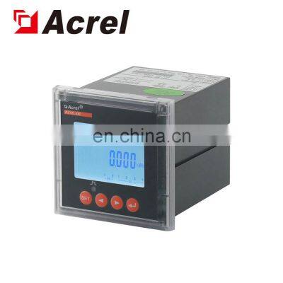 multi tariff energies optional Acrel PZ72L-DE LCD Display energy smart meter for solar energy metering system