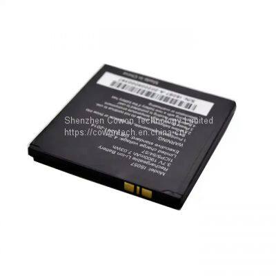 3.7V 1900mAh Rechargeable Lithium Ion Replacement POS Terminal Battery IS057 For PAX Pos Terminal D200T D200 photo-3