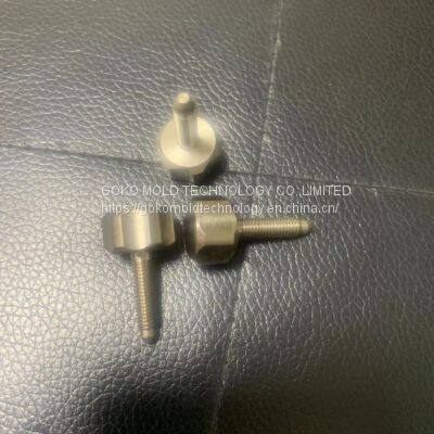 Cheap Cnc Processing Service OEM Factory CNC Lathe Machining Stainless Steel Screw photo-5