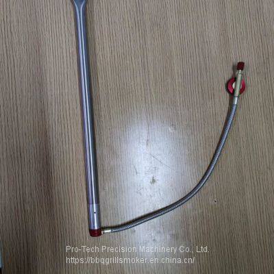 Stainless Steel Fire Pit Burner/Natural Gas Outdoor/Indoor Fire Pit Gas Burner Kit For Wholesale photo-3