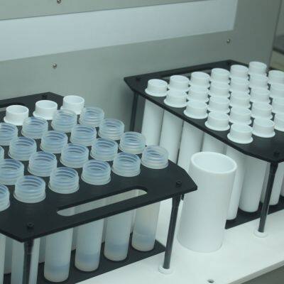 Fully Automatic Wet Digestion Platform Sample Pretreatment Automatic Graphite Digestion Instrument Heating Evenly photo-4