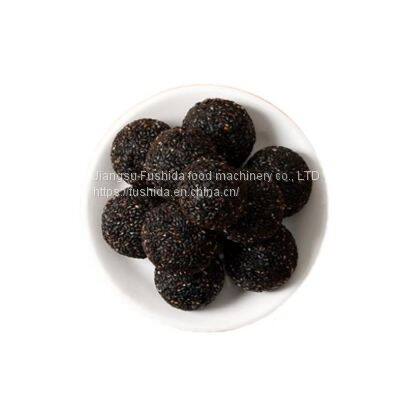 FSD-Nut Ball/Sesame Ball Production Line/for Small Industry Machine photo-2