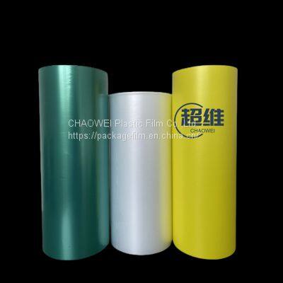No Glue PE Self-Adhesive Protective Film Made in China