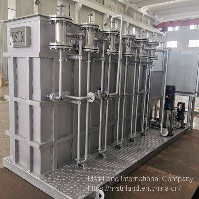 The Air Floatation Separator for Waste Oily Water Treatment DAF Systems photo-2