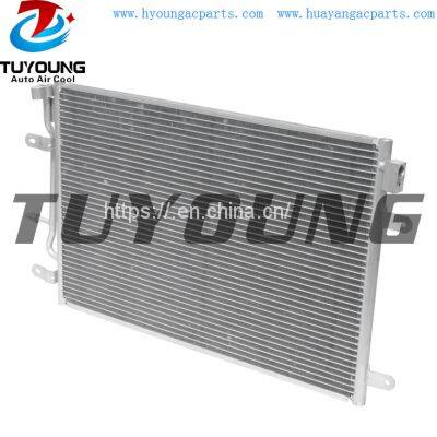 China manufacture auto air conditioning condensers fit Audi A4  8E0260403H