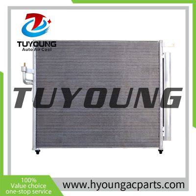 TUYOUNG China good quality auto air conditioning Condenser Parallel Flow for FORD RANGER 2011-, 5139233 5264360 ，HY-CN388