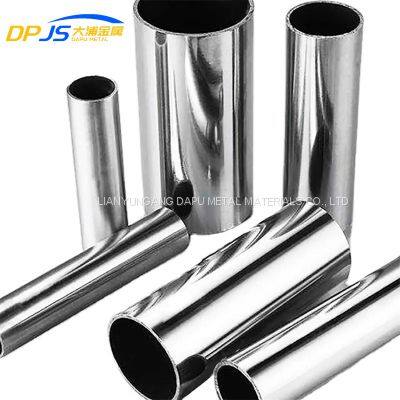 Welded Seamless 600/901/253mA Stainless Steel Pipe Cold/Hot Rolled Pressure Heat Transmission
