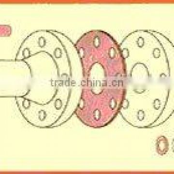 FLANGE INSULATION KIT GASKET