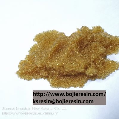 Strong Base Anion Exchange Resin