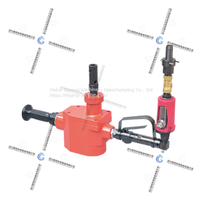 ZQSJ-90 Column Supported Hand-held Pneumatic Drilling Rig Mine Hand-held Explosion-proof Pneumatic Drilling Rig ZQSJ-90 Pneumatic Drilling Rig Package photo-3