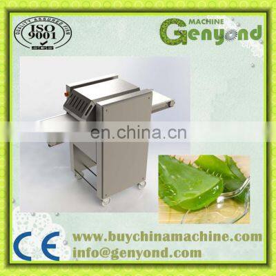 Automatic Aloe Vera Peeling Machine photo-5