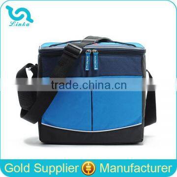 Custom Designer Cooler Bag For Frozen Food Insulated Car Cooler Bag For Frozen Food