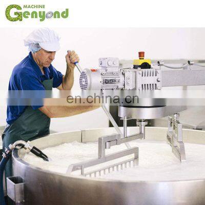 Stainless Steel Feta Cheese Production Line photo-2