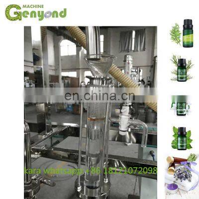 CHINA Factory Steam Distiller for Lavender Essential Oil Extraction With Logo photo-3