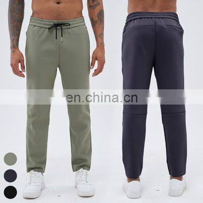 2024 New Men Training Wear Sweat Tracksuit Fitness Running Trousers Loose Casual Jogger Pants Men Joggers Sweatpants photo-2