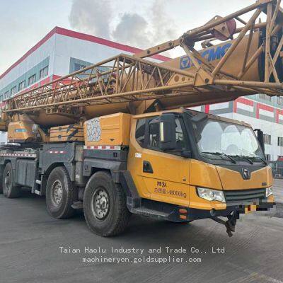 Использованный кран XCT80L6