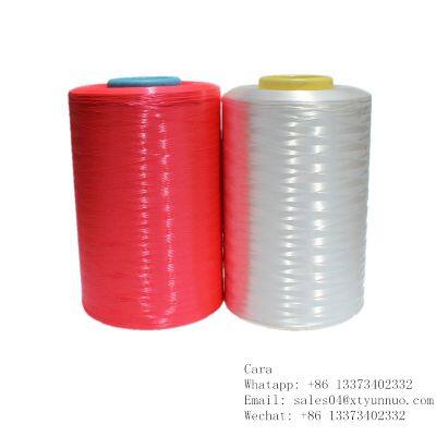 Good 200-3000D Yarns Fdy 100% Filament AA Grade Polyester Yarn from China