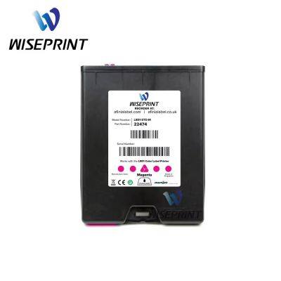 WisePrint Compatible AFINIA L801 L 801 Label Ink Cartridge Ink Refill For High Quality 250ml Color Printer photo-4