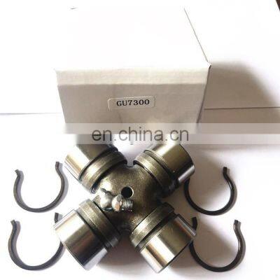 Good quality 38*57mm GU-7300 bearing GU-7300 Universal Joint Cross Bearing GU-7300 U-joint bearing GU-7300