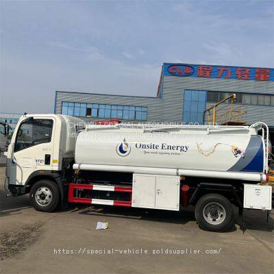 Exceptional Fuel Efficiency Long-distance Haulage Petroleum Transporter