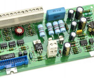 ABB DSTC 121 EXC57520001-KH Модуль блока замыкания