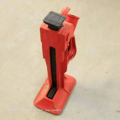 Track rack jack