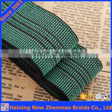 Promotional heavy duty polypropylene weave webbing