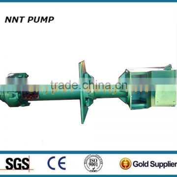 Mechanical Seal Submersible Slurry Pump For Oil Field Industry