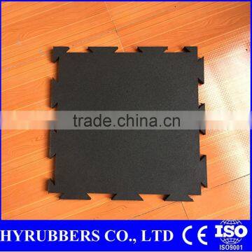 Factory produced gym floor mat price rubber floor matting