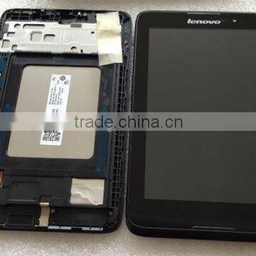 New Lcd screen digitizer assembly for Lenovo A7-50 A3500