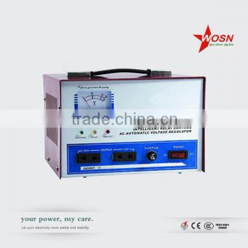 AVR 2000va single phase relay type ac voltage regulator/stabilizer                        
                                                                                Supplier's Choice