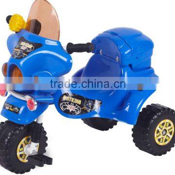Good Quality Plastic Children Or Baby Tricycle With Trailer HZ4104 photo-2