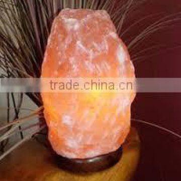 Himalayan Natural Salt Lamp (10-12) kg