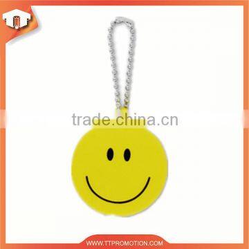 China Maker Promotion Gift New Product High Quality Plastic Keychain