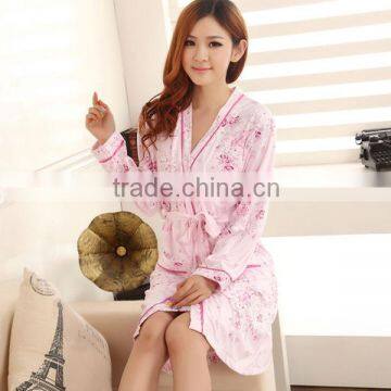 2014 Fashion Women 100% Cotton Sexy Adult Onesie for Ladies Sleepwear photo-2