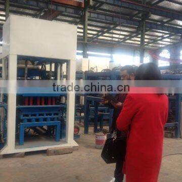 Hot sale in South Africa brick making machine/automatic brick making machine