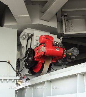 Power-Driven Wheel Brakes photo-2