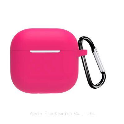 Fundas de silicona ecológicas para AirPods Max - A prueba de golpes y antideslizantes