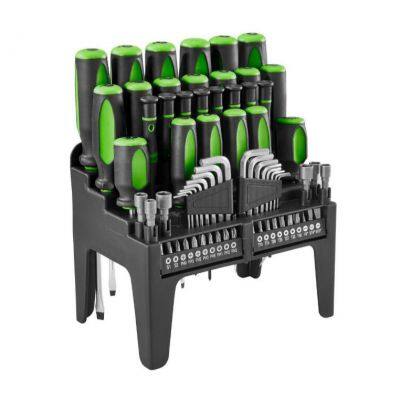 Comfort Grip Screwdriver Set, 70-Piece @ Workiotools