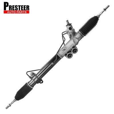 Factory Wholesale Hydraulic Power Steering Gear Box 49001-4KH0A for Nissan Navara D23 2014- LHD Steering Rack and Pinion