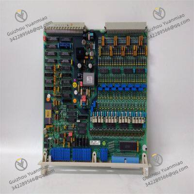 ABB DSAI130 57120001-P5 Placa de Entrada Analógica