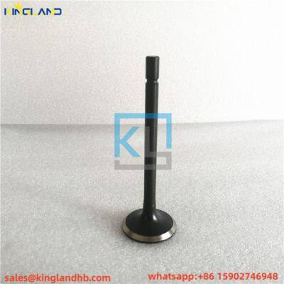 Válvula de escape del motor C2.2 308-1861 3081861 para CAT
