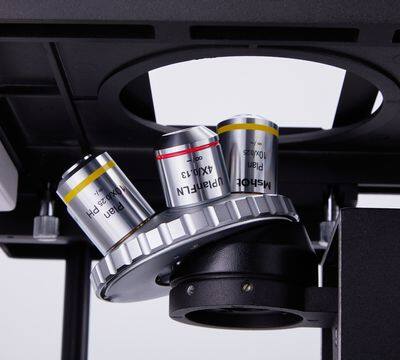 Routine Level Inverted Fluorescence Microscope MF52-N photo-3