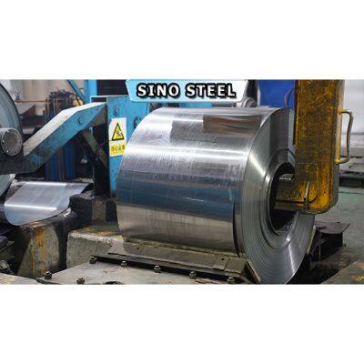 Luxury MR Grade Customizable Electrolytic T5/T3/T4 Tinplate Metal Coil Customizable Packaging