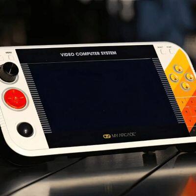 Which certifications for portable gaming consoles in the US station