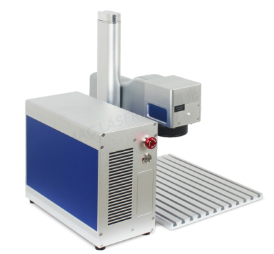 MZF-D Intelligent Fiber Laser Marking Machine photo-2