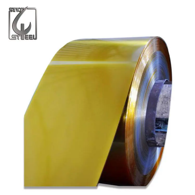 Prime Tôle d'acier électrolytique étamée en bobine Fabricant de tôle d'acier électrolytique étamée